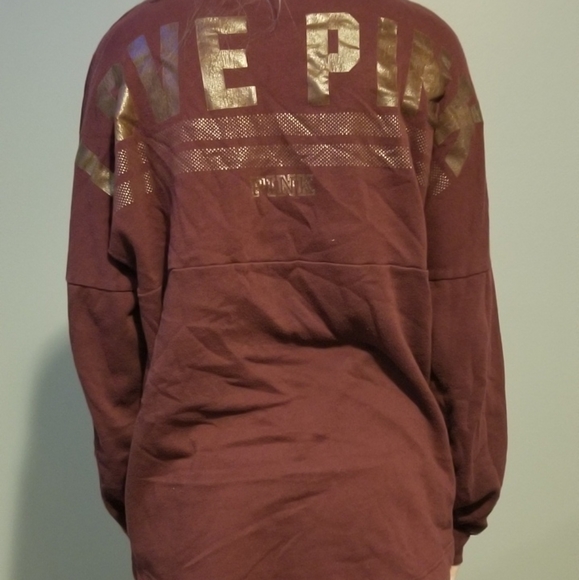 Long sleeve Pink sweater - Picture 2 of 3